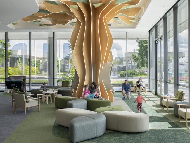 Australia’s first dedicated public kids’ library reviving abandoned CBD