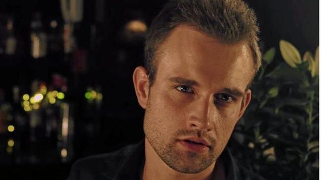Dominic Russelll. Picture: a still from Come Correct