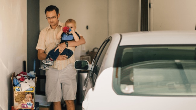 We almost killed our son because of a split second mistake