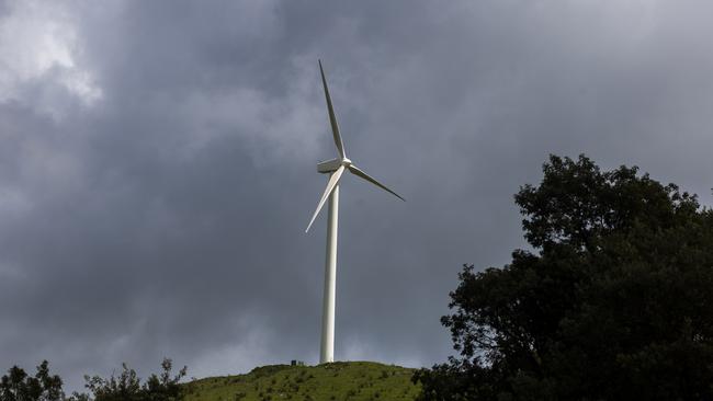 Macquarie has been an active investor in the green energy transition, and says the government must focus on specific projects. Picture: Jenny Evans/Getty