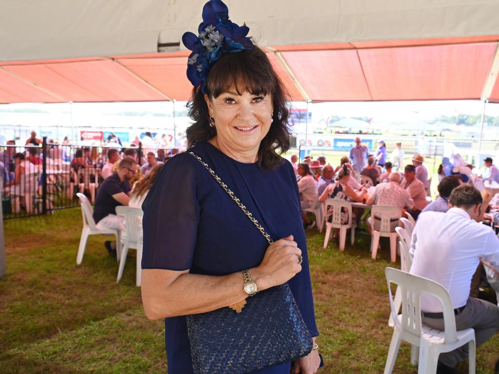 Pippa Tessman at the 2021 Great Northern Darwin Cup. Picture: Julianne Osborne