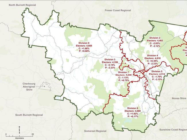 UNFAIR: Council divisions cause ‘compulsory donkey voting’