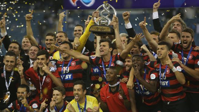 Wanderers v Al Hilal: Western Sydney win AFC Champions League final ...