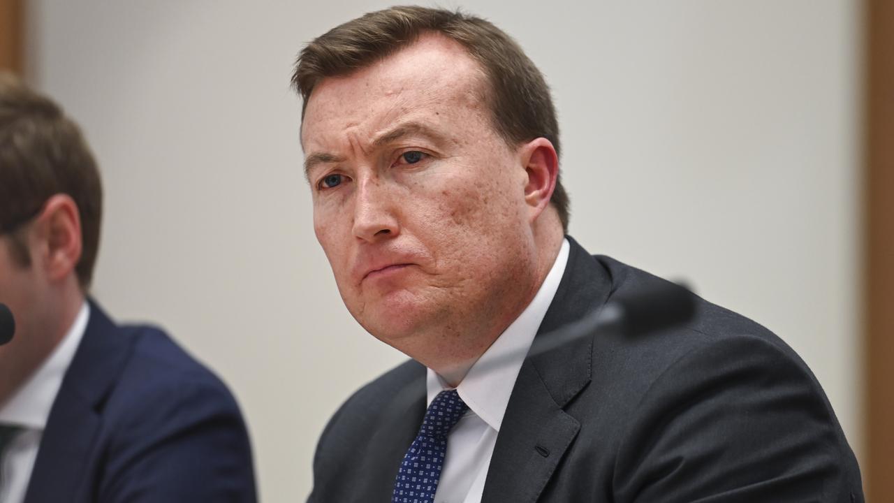 Business Council of Australia CEO Bran Black said extra funding would help train the ‘next generation of skilled workers’. Picture: NewsWire / Martin Ollman