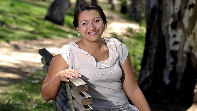 Top student Maria Hull beats the odds to achieve high university ...