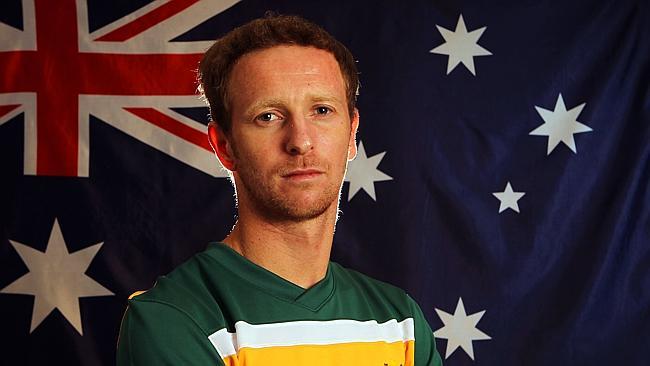 Socceroos midfielder David Carney, pictured in 2010, has been recalled to the national side for friendlies against France and Canada this month.