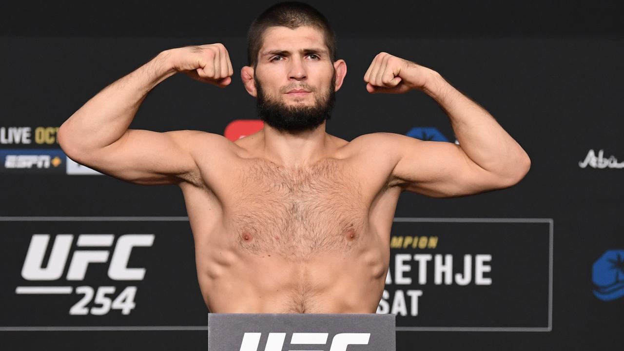 Live best sale khabib nurmagomedov