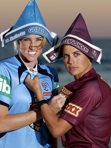 Can NSW halt Queensland s winning streak in State of Origin