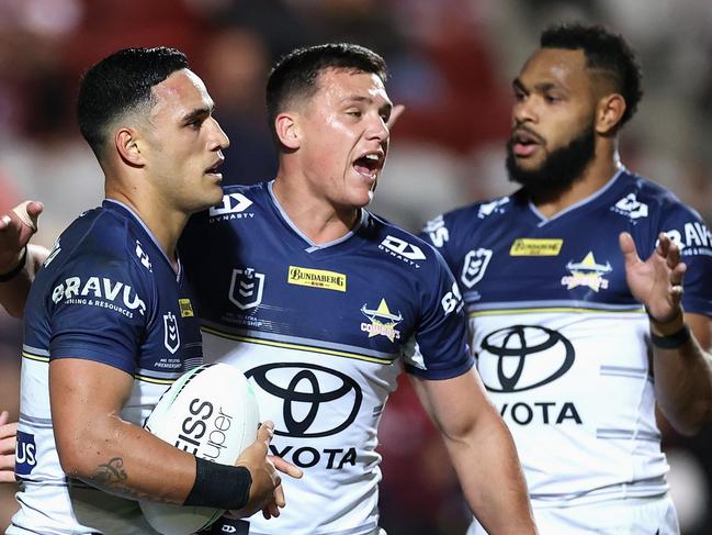 10 minutes of Cowboys magic shocks Sea Eagles