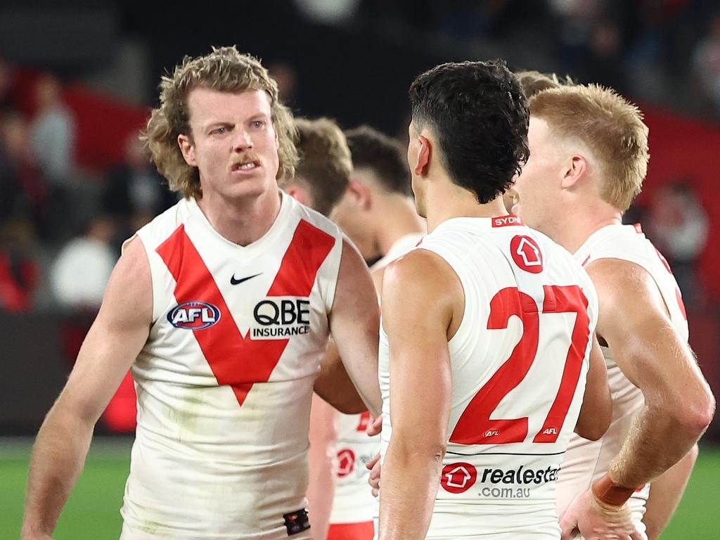 Meanwhile, Sydney was left searching for answers with its season in tatters.