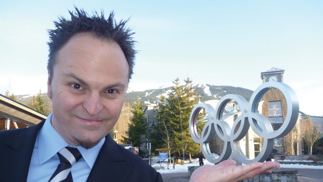 Steven Bradbury