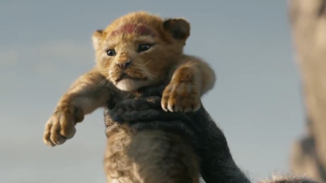 Trailer: The Lion King (2019)