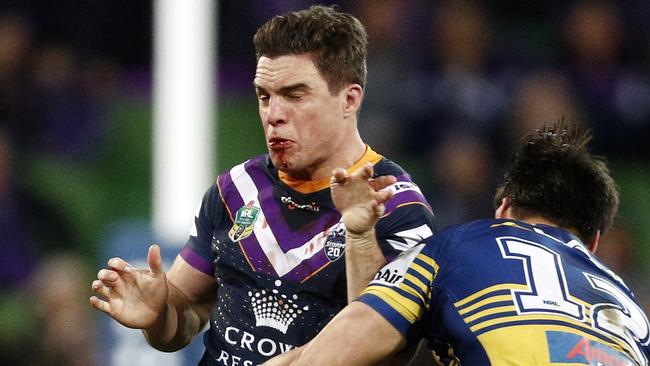 NRL news Cameron Munster explains Brodie Croft injury