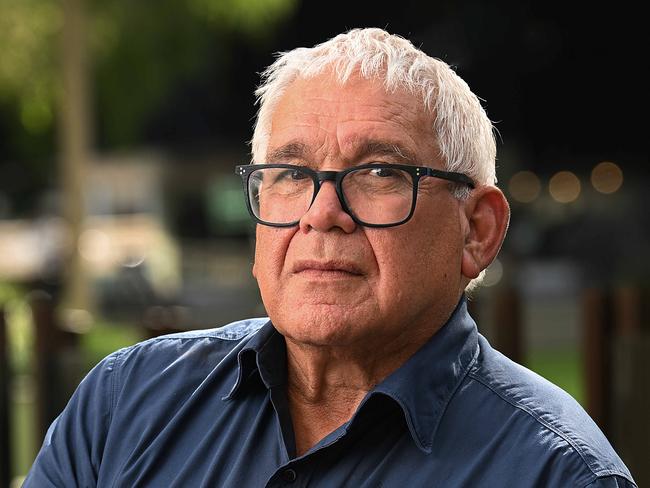 Indigenous leader Mick Gooda. Picture: Lyndon Mechielsen/The Australian