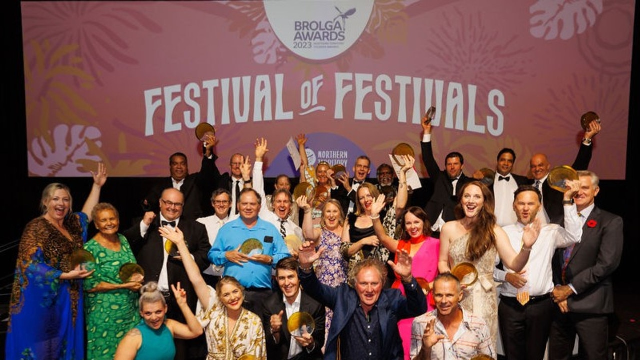 Nominations for 2024 Brolga Northern Territory Tourism Awards open ...