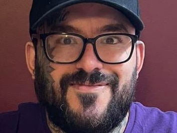 The Tattoo Society Launceston owner Paul Phillip Galea, 31. Picture: Facebook