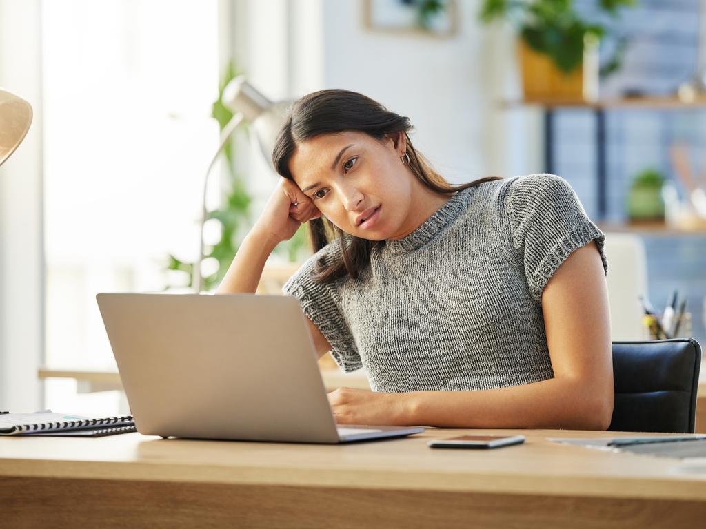 Gen Z employees tend to not be responsive to annual reviews. Picture: iStock