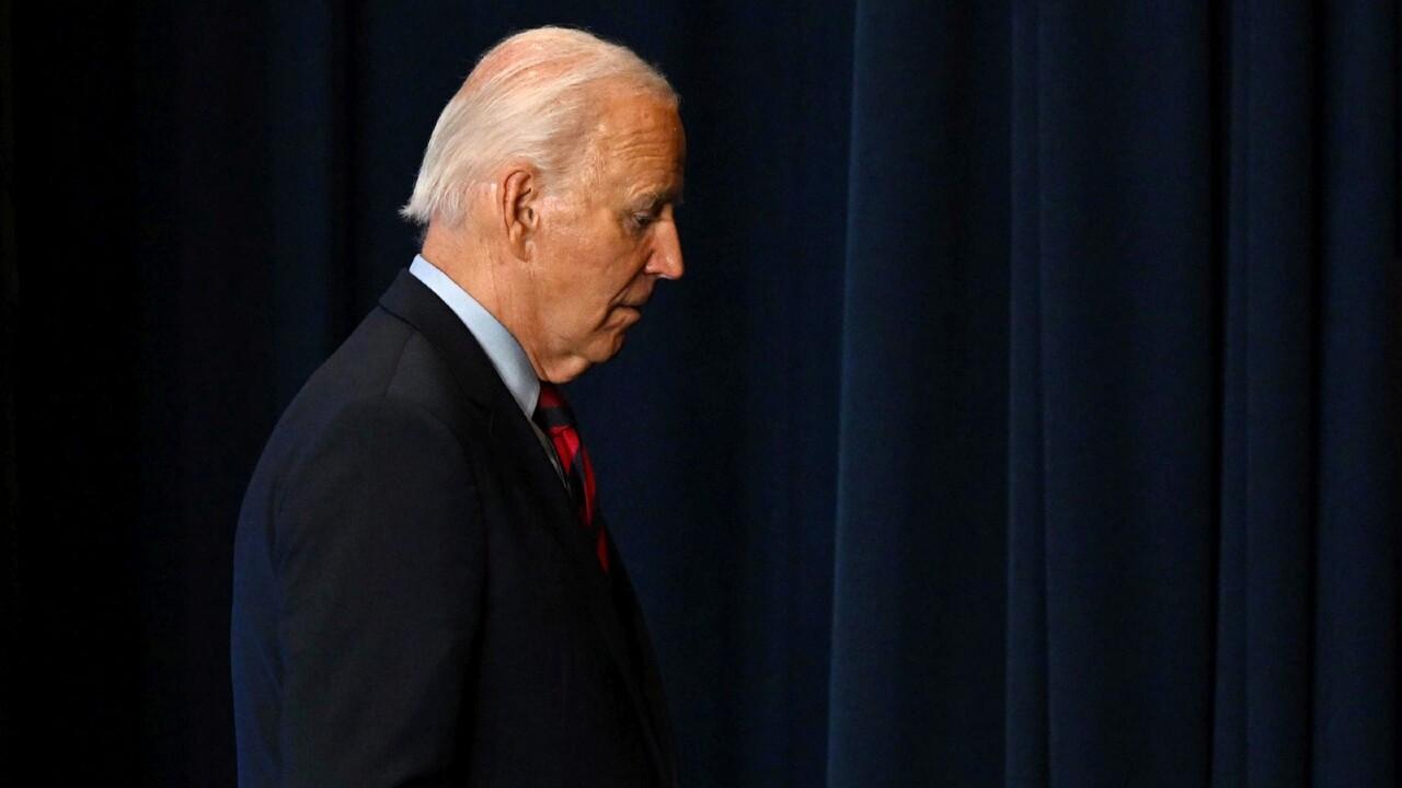 Joe Biden ridiculed over latest blunder