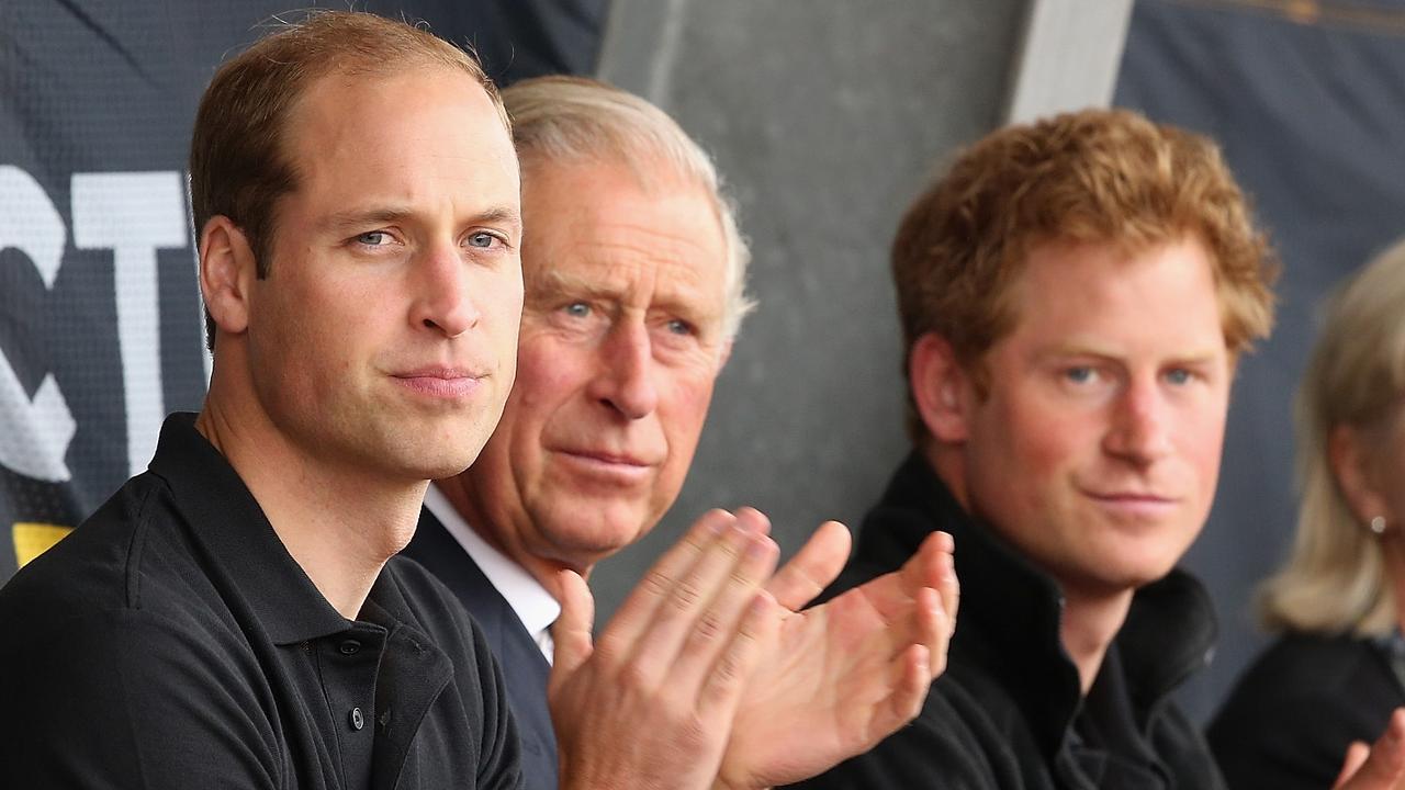 Harry is back criticising his family and the royal institution. Picture: Chris Jackson/Getty Images