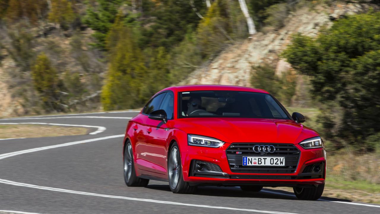 Audi S5 Sportback review All sorts of sports — Australia