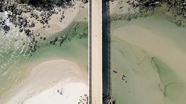 Cockle Creek, Tasmania. Picture: Dillon Seitchik-Reardon.