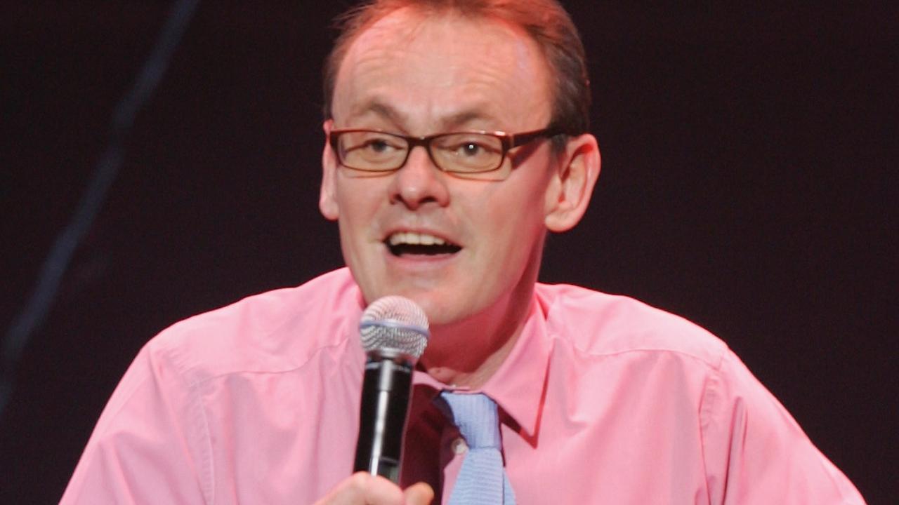 Sean Lock dies at age 58: British comedian dies after a ...