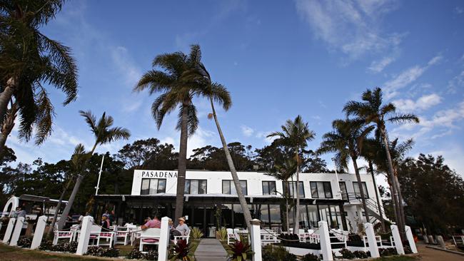 The Pasadena site at Church Point. Picture: Adam Yip / Manly Daily