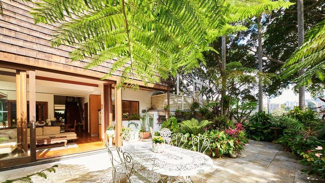 Adrienne Levenson’s Darling Point home was Sydney’s top sale.