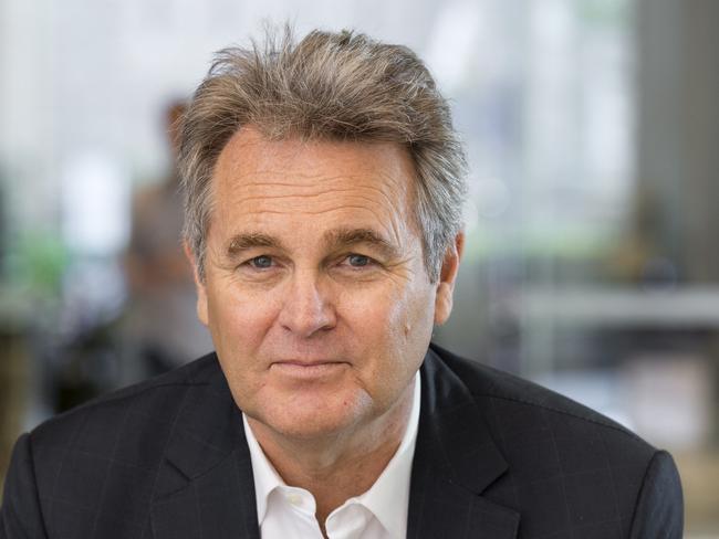 Bernard Salt. For Moreton Life