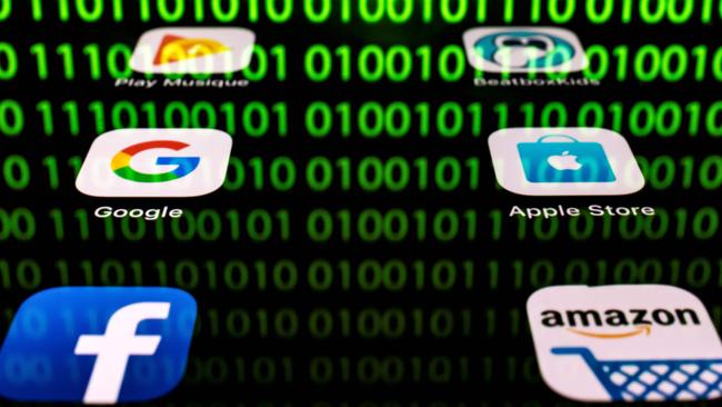 The subversion of manners and authority prepared the way for the death of privacy, which would eventually be ensured by the stupendously intrusive capabilities of Big Tech in the 21st century. Picture: AFP