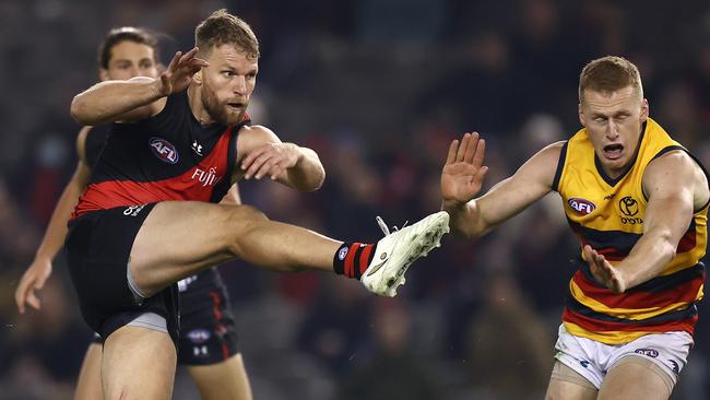 Jake Stringer will be looking to steer to its first win of the season this weekend when it takes on Adelaide at Marvel Stadium. Picture: Michael Klein