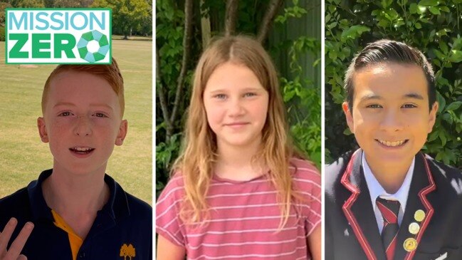 Our green crusaders of the future