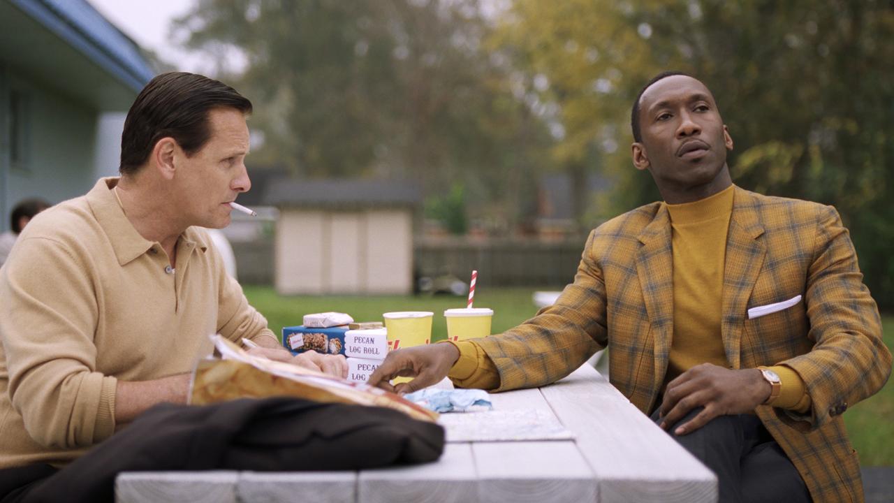 Green Book recently won the Producers Guild Award