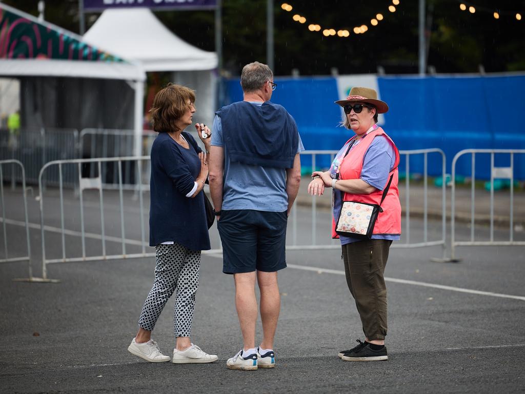 Gallery Queenscliff Music Festival Saturday Daily Telegraph