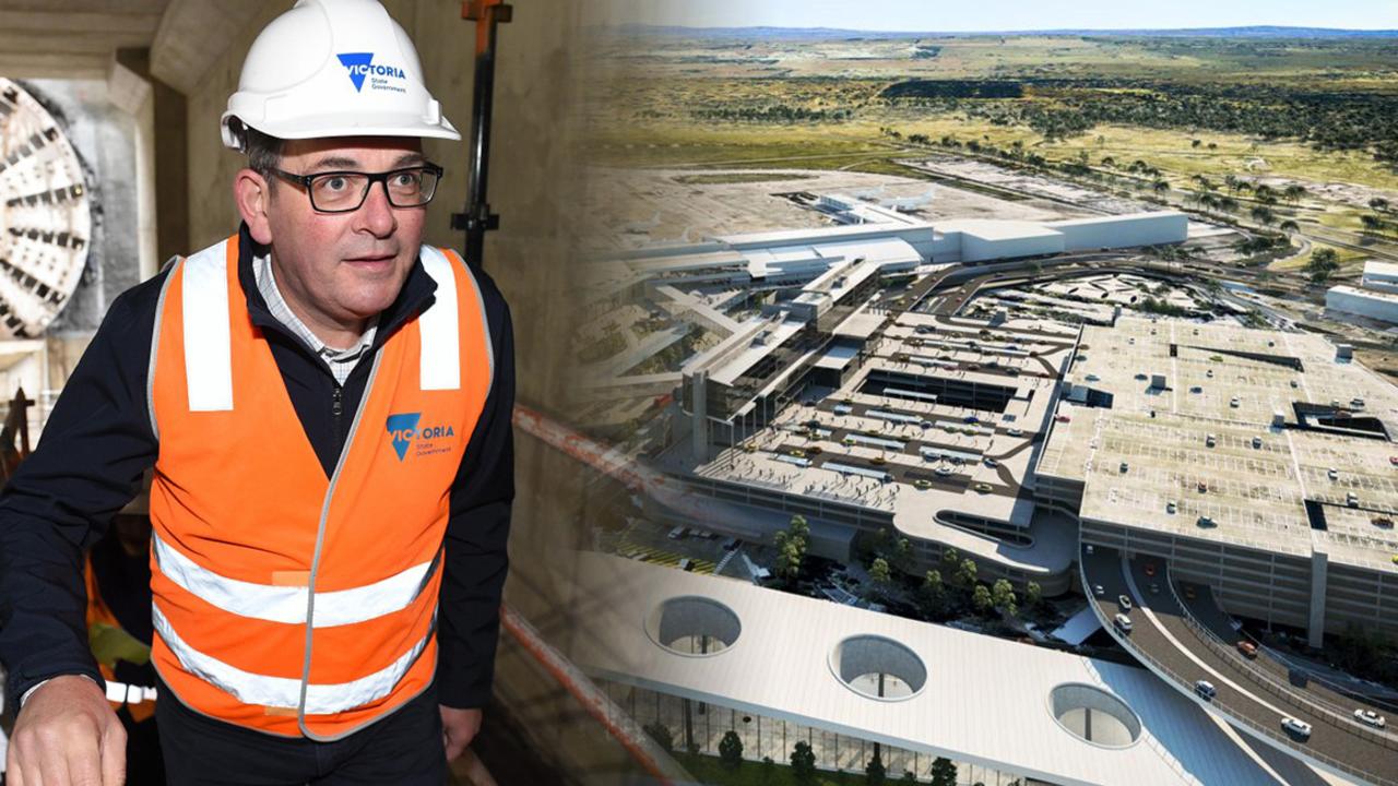 Andrews gov urged to axe big build projects