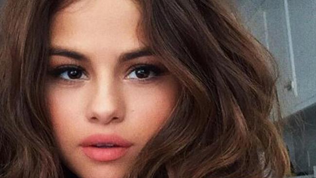 Selena Gomez has been snapped kissing The Weeknd. Picture: Instagram/Selena Gomez