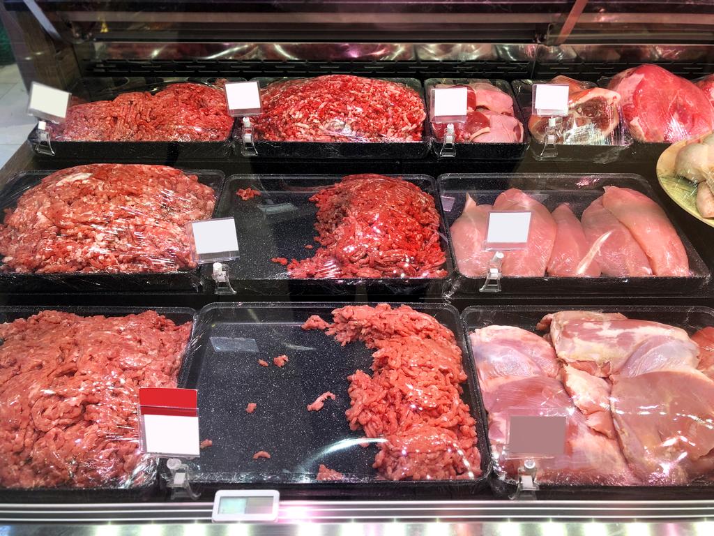 Woolworths has seen a decline in the demand for in-store butchers. Picture: iStock