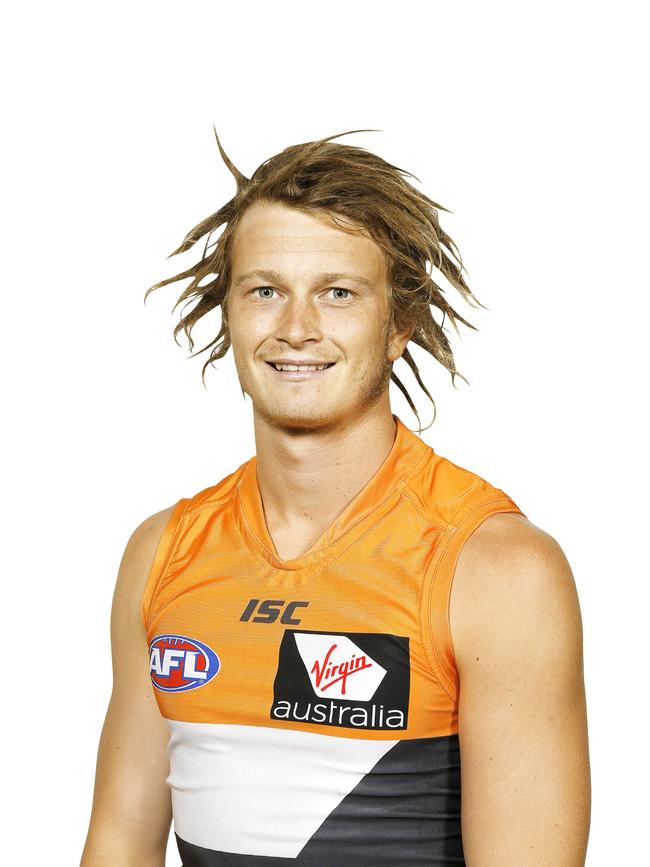 Liam Sumner was taken by Pick No.10 in the 2011 National Draft.