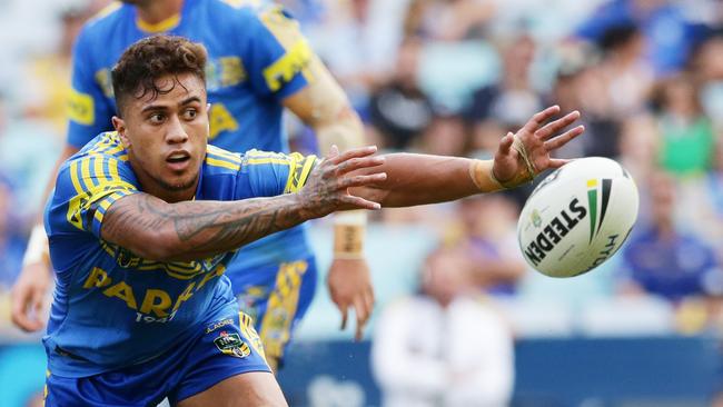 Kaysa Pritchard will miss the rest of the season. Picture: Mark Evans