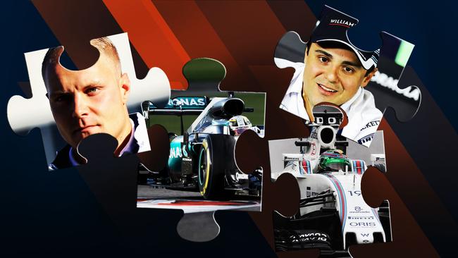 Felipe Massa has reportedly agreed to return to Williams in 2017, clearing the path for Valtteri Bottas to join Mercedes.