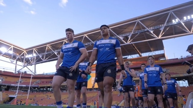 GPS Rugby: One Night At Suncorp (2019)