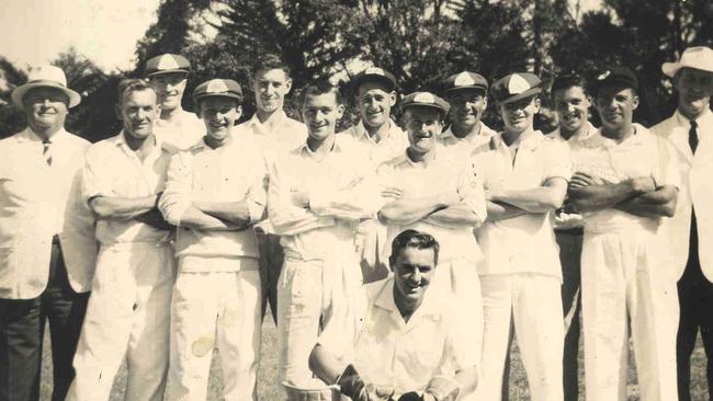 Croydon North Cricket Club is celebrating its 100th birthday. Picture: Supplied.