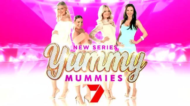 Yummy Mummies turns off viewers, leaving Channel Seven disappointed in  ratings