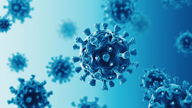 Coronavirus. COVID-19. 3D RenderEscape 3 December 2023Why I travel Photo - iStock