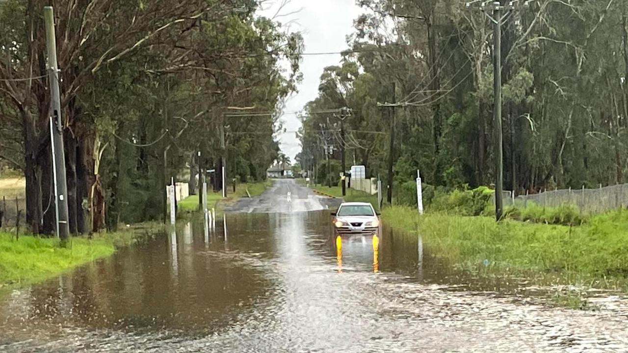 Sydney weather: More rain, heat and humidity after flash flooding ...