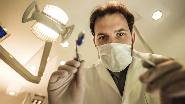 Nearly 70 fake health practitioners were caught this year. Picture: iStock