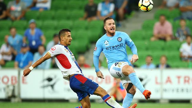 Could Ross McCormack be headed back to Australia? Picture: Getty.