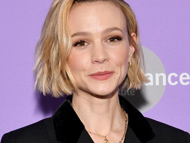 (FILES) In this file photo actress Carey Mulligan attends the 2020 Sundance Film Festival - "Promising Young Woman" Premiere at The Marc Theatre on January 25, 2020 in Park City, Utah. - Carey Mulligan attended the 2020 Sundance Film Festival of "Promising Young Woman," but in 2021 the stars will be staying at home. This year, due to the pandemic, Indie film extravaganza Sundance, beginning January 28, will take place largely online. And with the Oscars delayed to their latest-ever date -- April 25 -- several top contenders have not been released or even screened for critics yet, meaning Sundance could play an outsized role in the awards conversation. (Photo by Dia DIPASUPIL / GETTY IMAGES NORTH AMERICA / AFP)