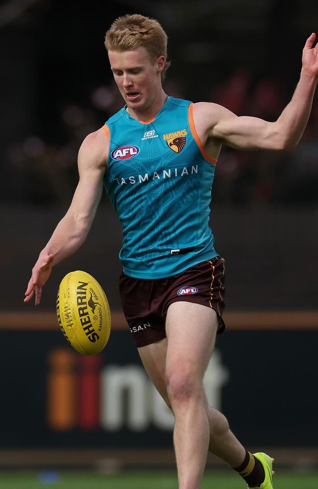 Cam Mackenzie will not face the Bulldogs. (Photo by Daniel Pockett/Getty Images)