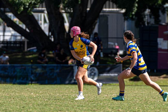 Bond University's TJ Murray. Picture: Cavan Flynn / Bond University